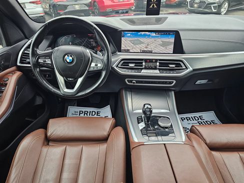 Used 2020 BMW X5 xDrive40i AWD/4WD image 16