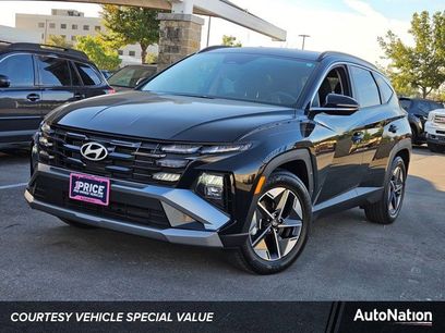 Certified 2025 Hyundai Tucson SEL