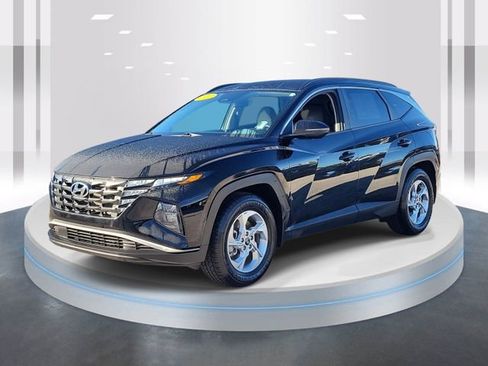 Used 2022 Hyundai Tucson SEL image 3