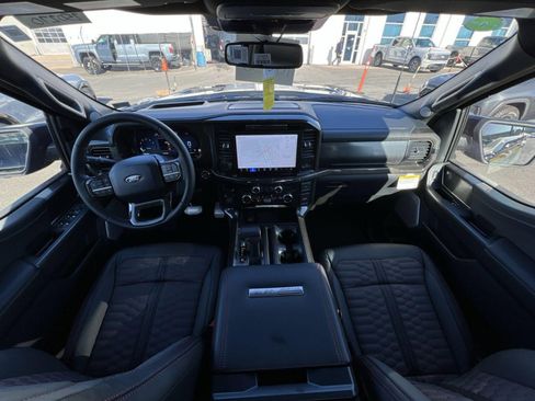 New 2025 Ford F150 Lariat w/ Equipment Group 502A High image 23