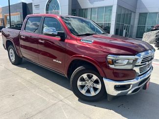Used 2021 RAM 1500 Laramie video 1
