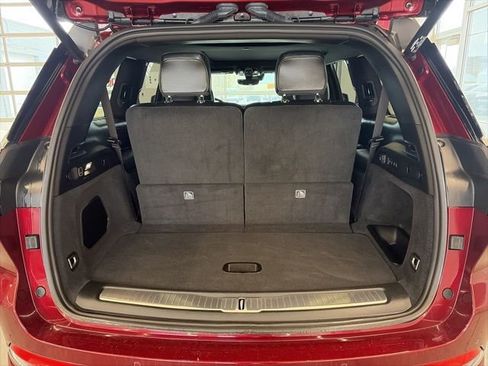 Certified 2024 Jeep Grand Cherokee L Overland w/ Advanced Protech Group III AWD/4WD image 10