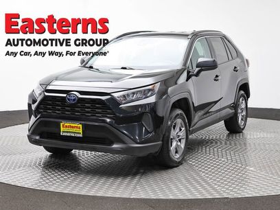 Used 2022 Toyota RAV4 LE
