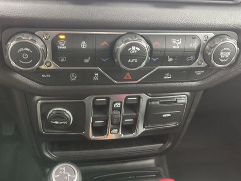 New 2026 Jeep Wrangler Sport S AWD/4WD image 25