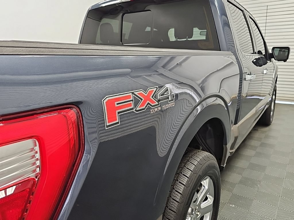 Used 2022 Ford F150 King Ranch w/ Equipment Group 601A High AWD/4WD image 10