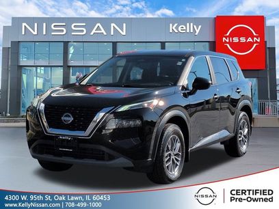 Certified 2023 Nissan Rogue S