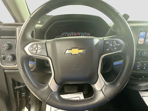 Used 2017 Chevrolet Silverado 1500 LT w/ All Star Edition AWD/4WD image 14