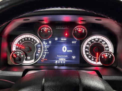 Used 2017 RAM 1500 Big Horn image 10