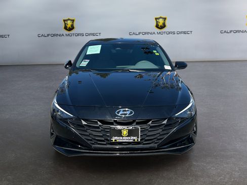 Used 2021 Hyundai Elantra SEL FWD image 8