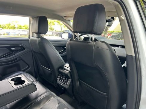 Used 2020 Land Rover Range Rover Evoque S AWD/4WD image 41