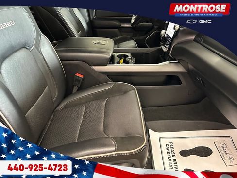 Used 2023 RAM 1500 Laramie AWD/4WD image 30