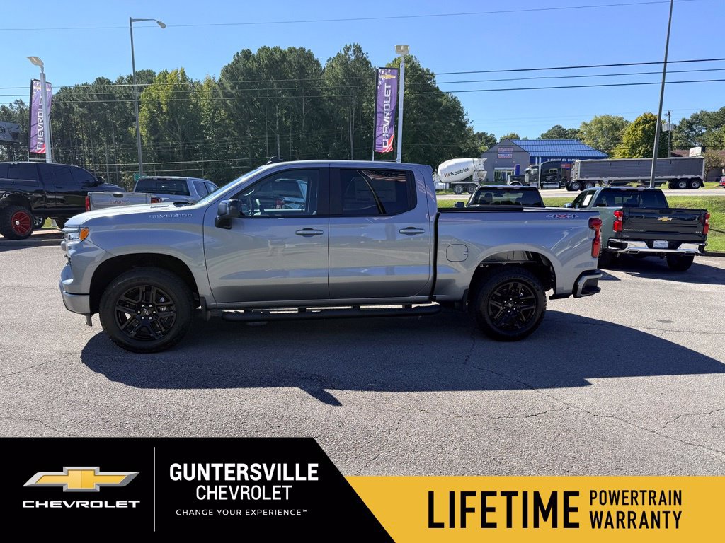 New 2026 Chevrolet Silverado 1500 RST w/ RST Select Package AWD/4WD image 3