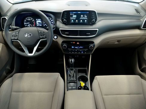 Used 2021 Hyundai Tucson SEL image 17