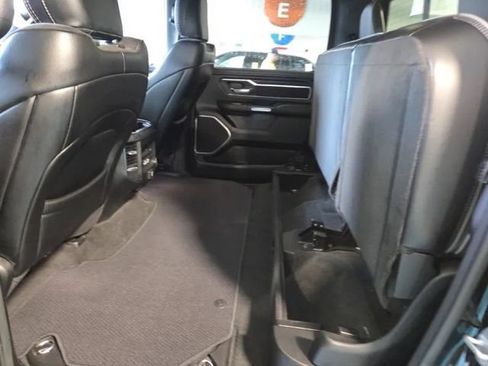 Used 2023 RAM 1500 Laramie AWD/4WD image 8