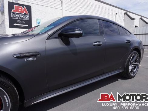 Used 2022 Mercedes-Benz AMG GT 53 image 46