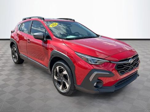 Used 2024 Subaru Crosstrek 2.5i Limited AWD/4WD image 3