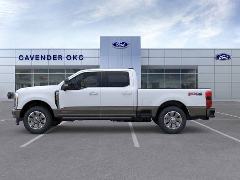 New 2026 Ford F250 King Ranch AWD/4WD image 3