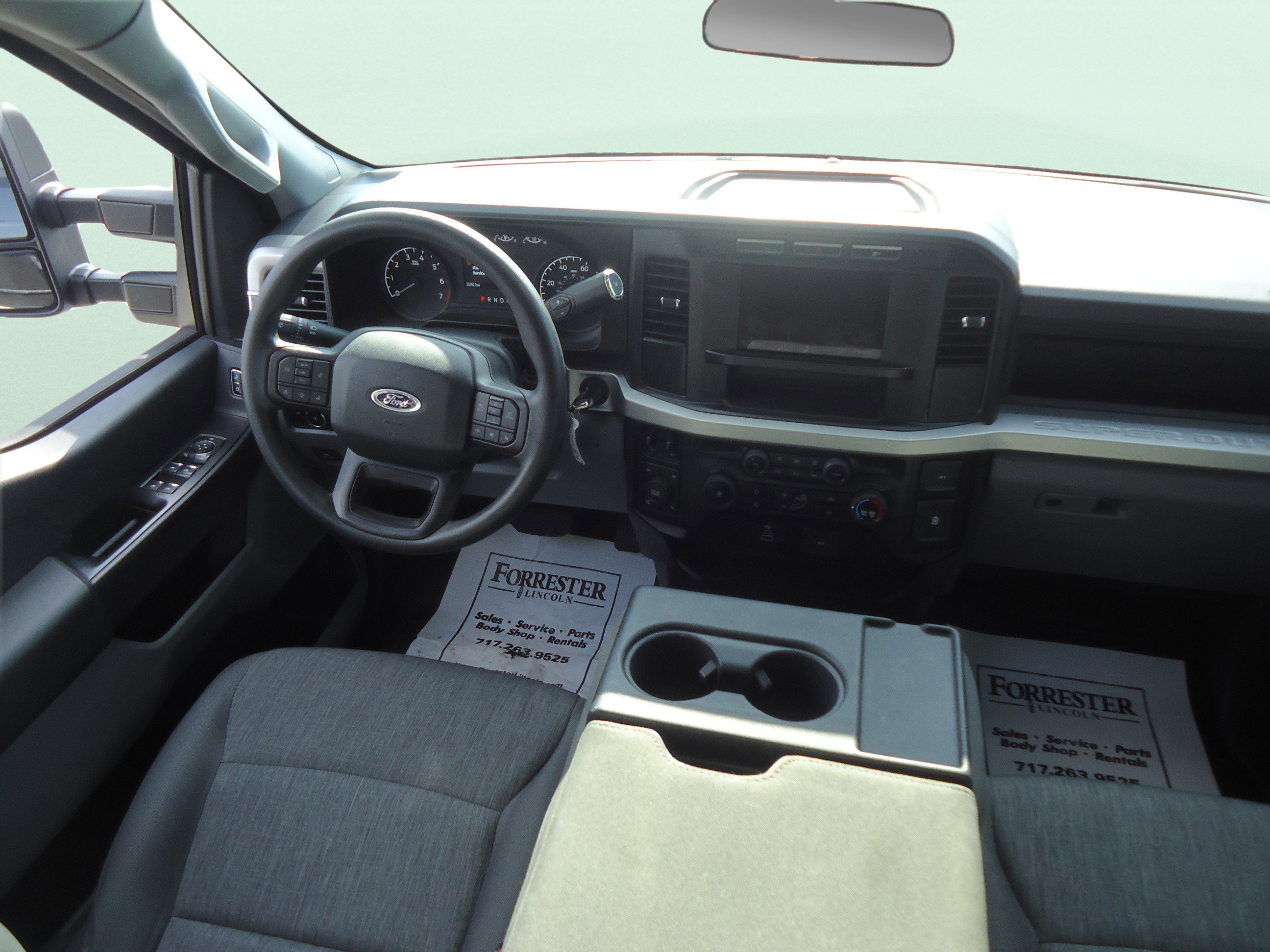 Used 2023 Ford F250 XL w/ XL Off-Road Package AWD/4WD image 12