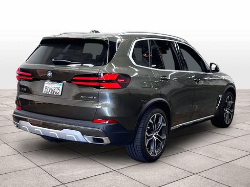 Used 2026 BMW X5 xDrive50e w/ Executive Package AWD/4WD image 15