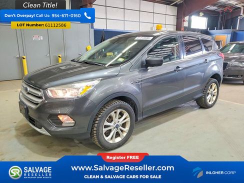 Used 2019 Ford Escape SE AWD/4WD image 1