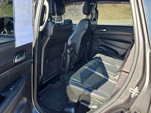 Used 2021 Jeep Grand Cherokee Limited w/ Quick Order Package 28K 80th image 23