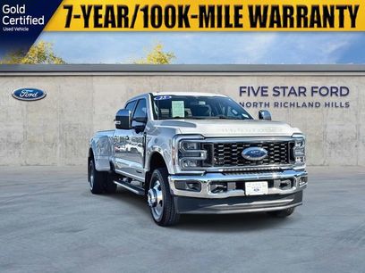 Certified 2025 Ford F350 Lariat w/ Chrome Package