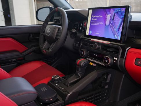 Used 2026 Toyota Tacoma TRD Pro w/ Tow Tech Package AWD/4WD image 35
