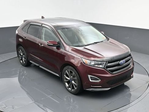 Used 2017 Ford Edge Sport w/ Equipment Group 401A AWD/4WD image 26