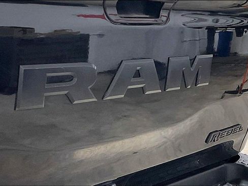 Used 2020 RAM 1500 Rebel w/ Rebel Level 1 Equipment Group AWD/4WD image 9