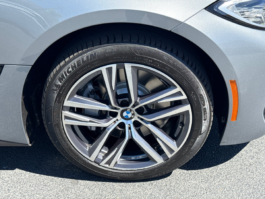 Used 2022 BMW 430i Gran Coupe w/ Premium Package RWD image 7