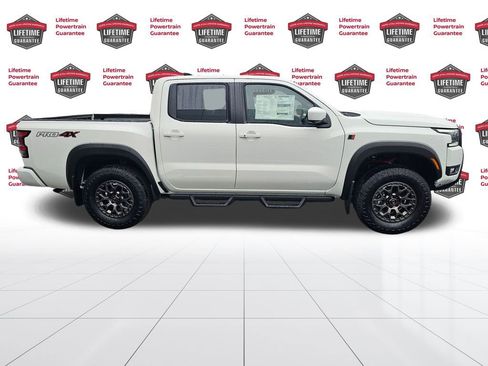 New 2026 Nissan Frontier PRO-4X w/ Pro-4x Convenience Package image 6
