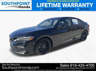 Used 2023 Honda Civic Si video 3