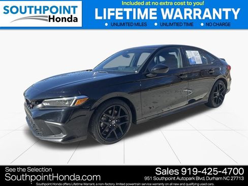 Used 2023 Honda Civic Si image 3