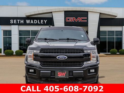 Used 2020 Ford F150 Lariat AWD/4WD image 2
