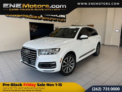 Used 2017 Audi Q7 2.0T Premium Plus