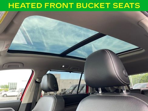 Used 2021 Volkswagen Atlas SE w/ Panoramic Sunroof Package AWD/4WD image 18
