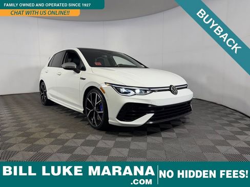 Used 2023 Volkswagen Golf R 2.0T image 1