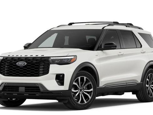 New 2026 Ford Explorer ST-Line AWD/4WD image 1