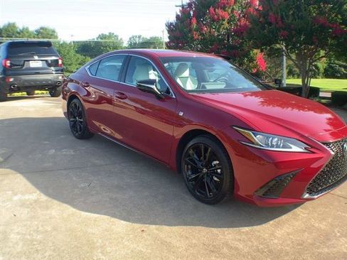 Used 2025 Lexus ES 350 F Sport image 6