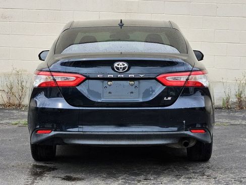 Used 2020 Toyota Camry LE FWD image 4