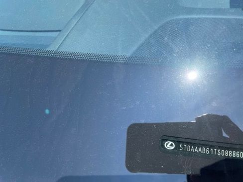 New 2026 Lexus TX 350 AWD image 29