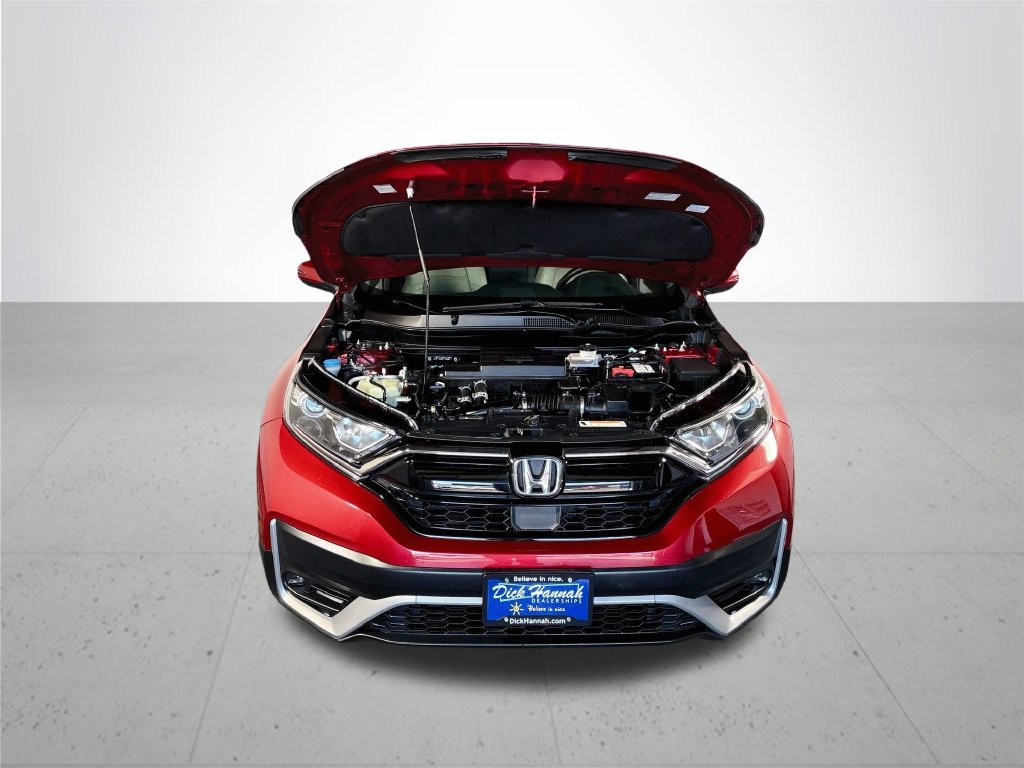 Used 2022 Honda CR-V EX-L image 22
