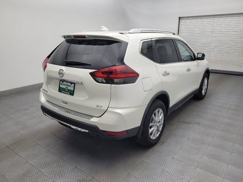 Used 2018 Nissan Rogue SV FWD image 9