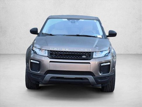 Used 2019 Land Rover Range Rover Evoque SE Premium AWD/4WD image 2