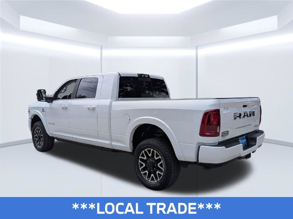 Used 2026 RAM 2500 Limited AWD/4WD image 4