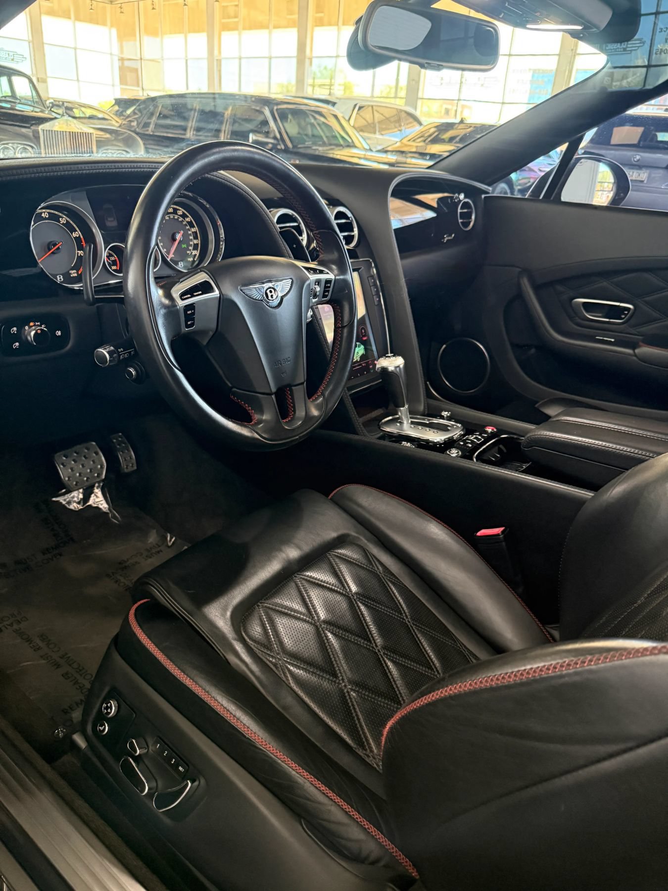 Used 2014 Bentley Continental GT Speed AWD/4WD image 21
