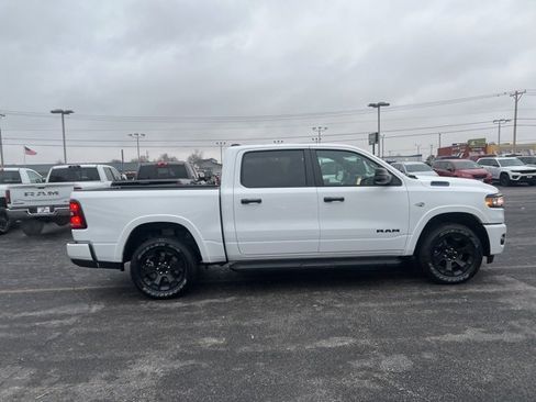 New 2026 RAM 1500 Big Horn/Lone Star image 6