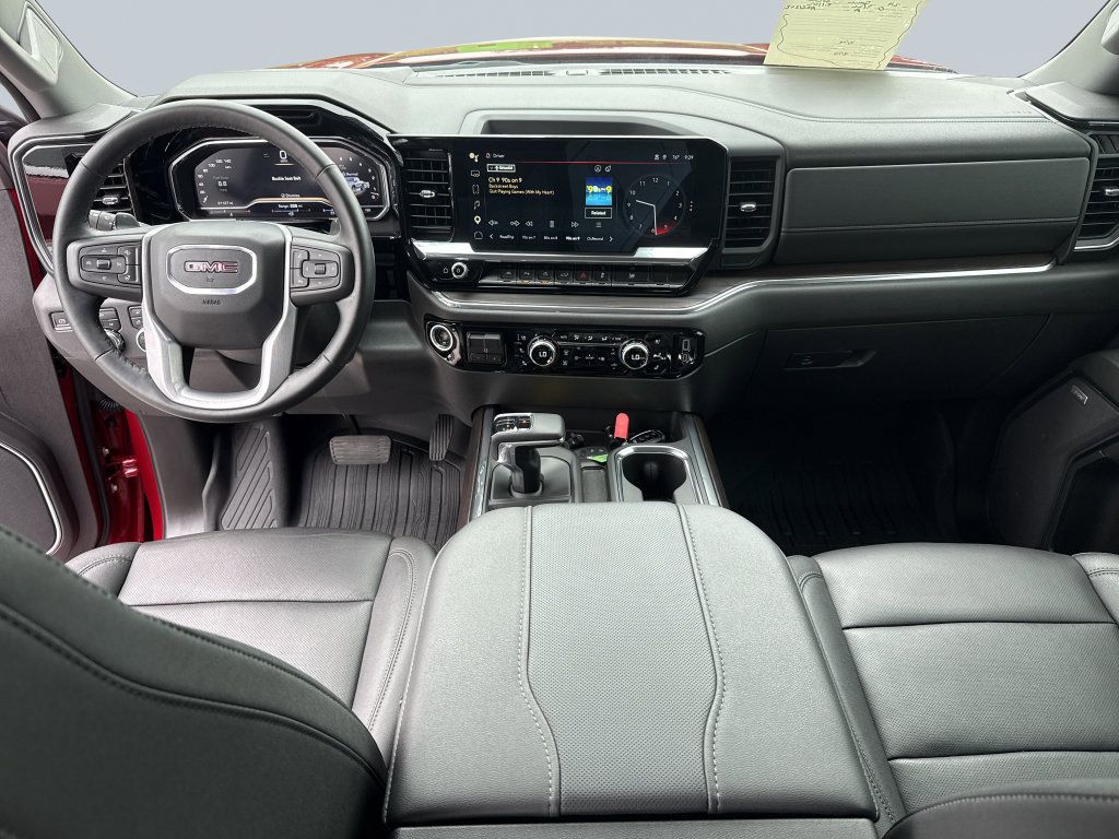Used 2024 GMC Sierra 1500 SLT w/ SLT Convenience Package AWD/4WD image 15