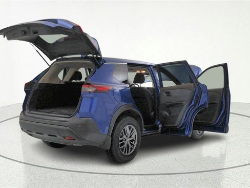 Used 2021 Nissan Rogue S AWD/4WD image 10