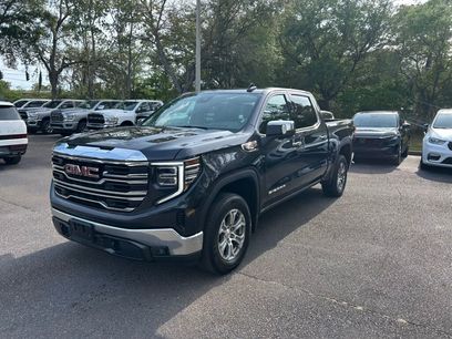 Used 2025 GMC Sierra 1500 SLT